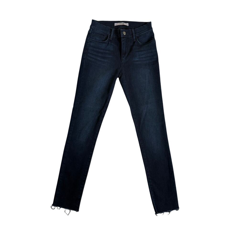 Women's Joe's Skinny Jeans Dark Wash High Rise 24